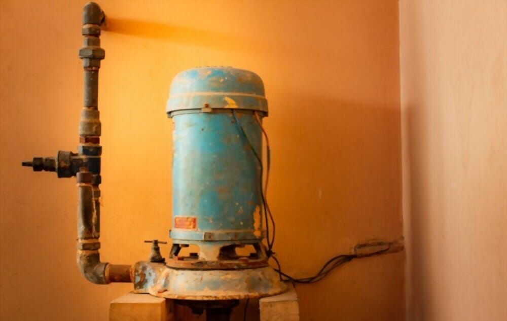Keller auspumpen - Welche Pumpe? Wie funktioniert es?